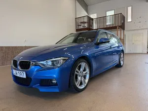 BMW 3 Series 2018
